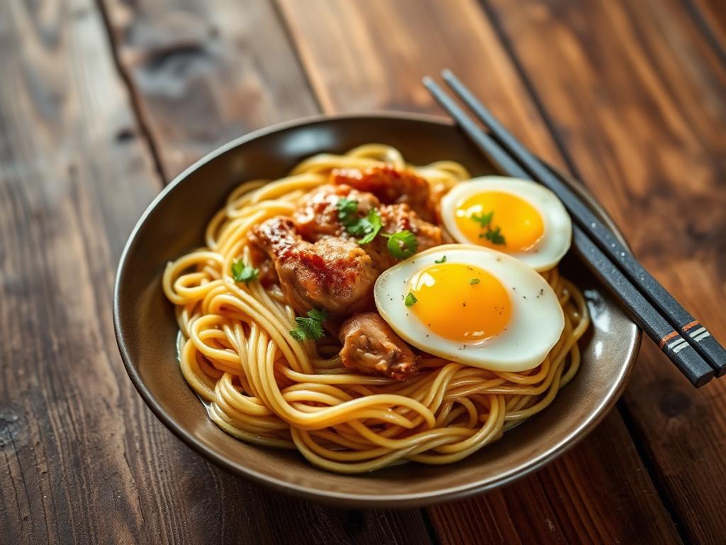 Foto Bakmi Jawa Mbah Gito, Kota Jogja