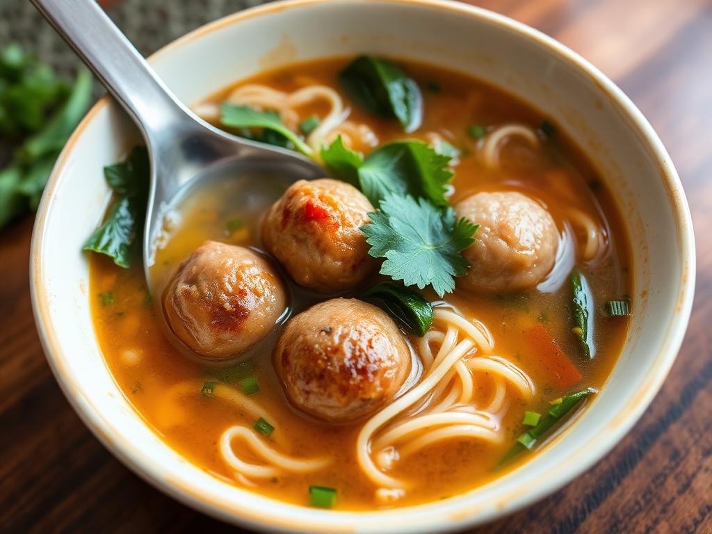 Foto Bakso Bethesda 74, Kota Jogja