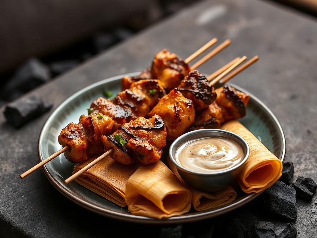 Foto Sate Klathak Pak Pong, Bantul